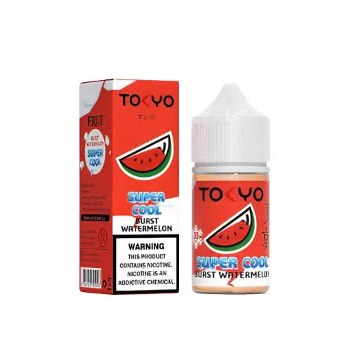 Salt Tokyo super cool Watermelon 50mg